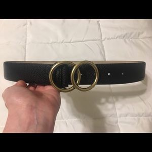 Black Steve Madden Belt 🖤✨